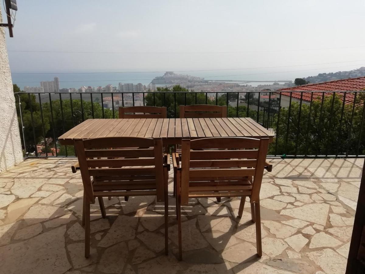 Apartamento Residencial Panorama I Peñíscola Exterior foto