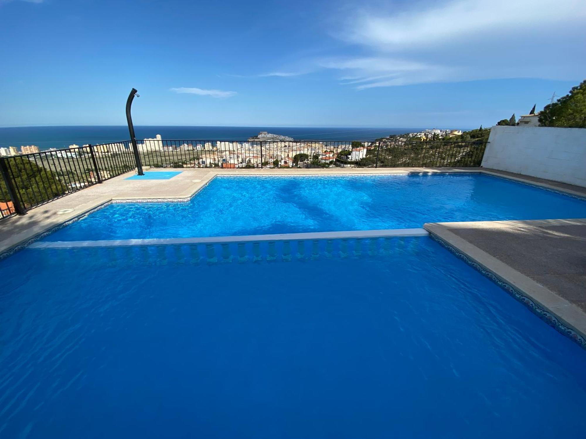 Apartamento Residencial Panorama I Peñíscola Exterior foto