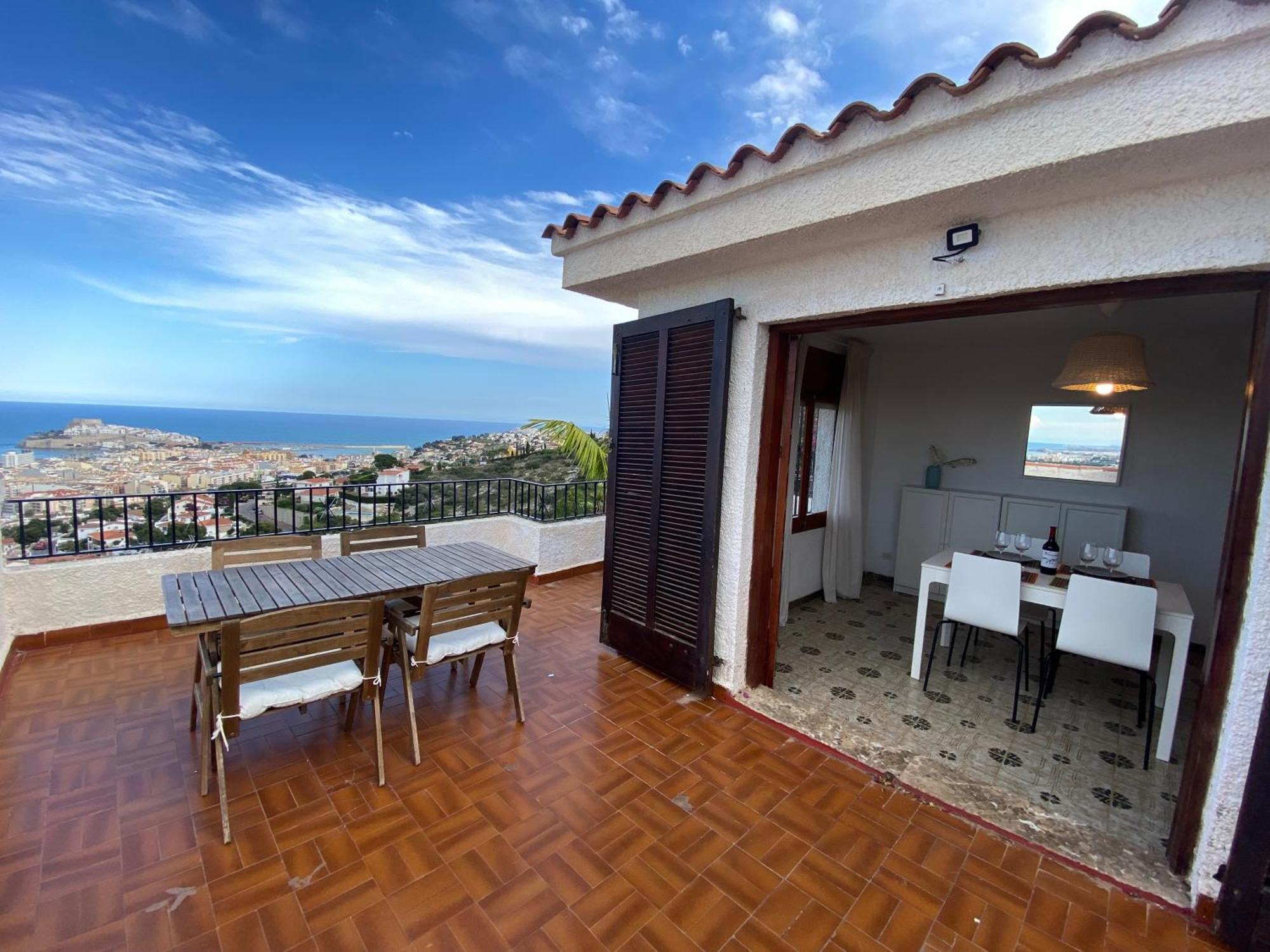 Apartamento Residencial Panorama I Peñíscola Exterior foto