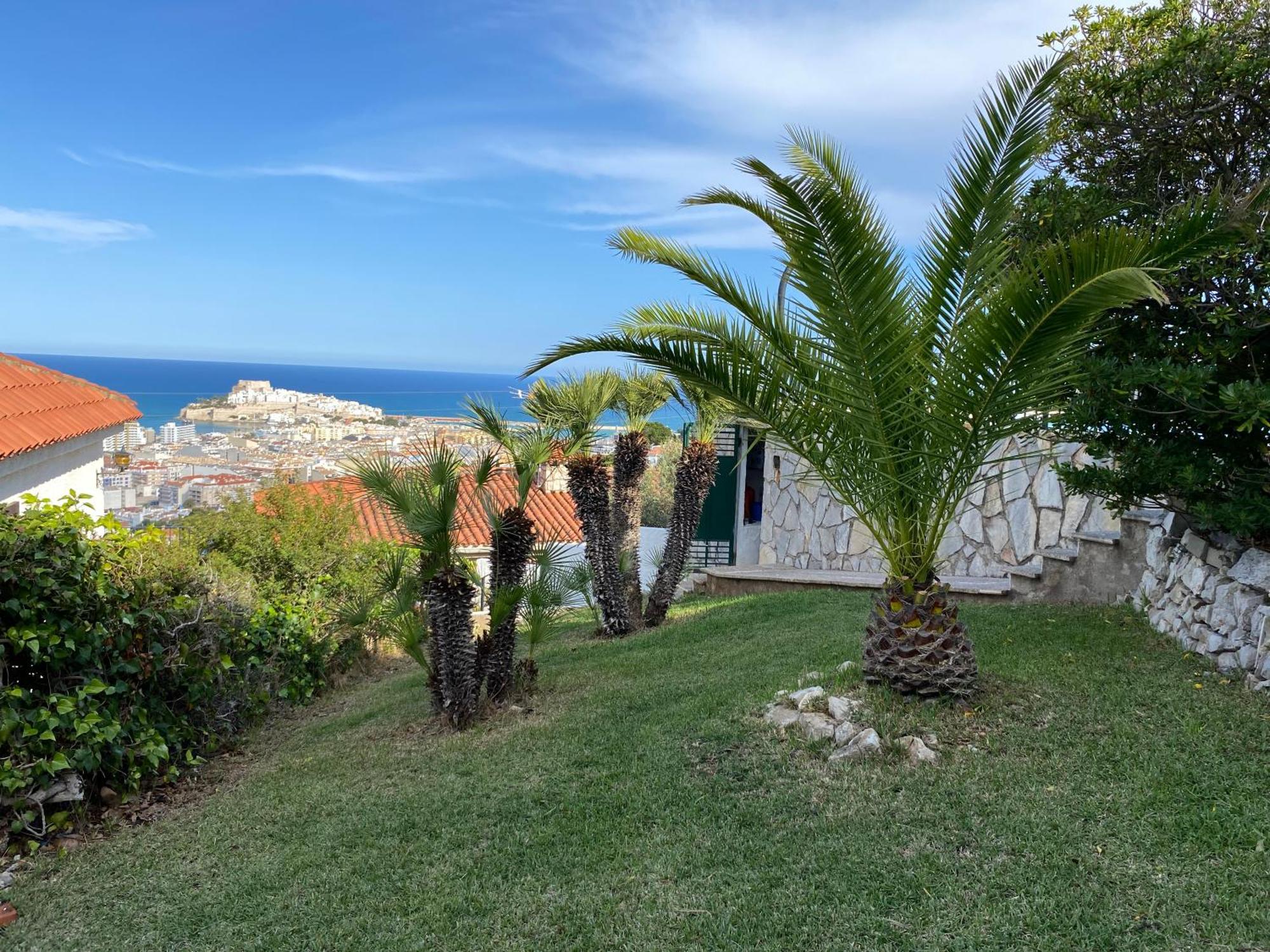 Apartamento Residencial Panorama I Peñíscola Exterior foto