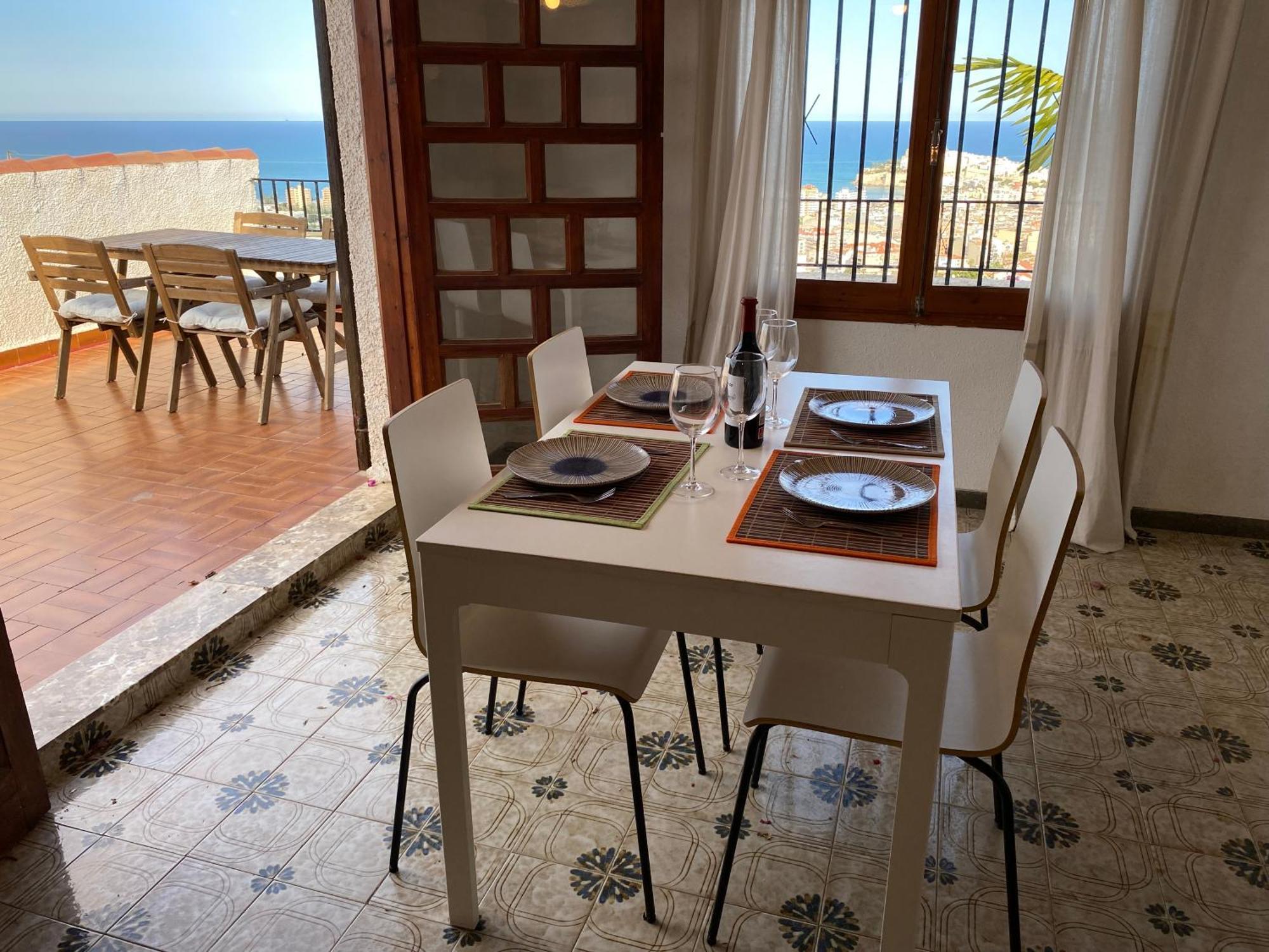 Apartamento Residencial Panorama I Peñíscola Exterior foto