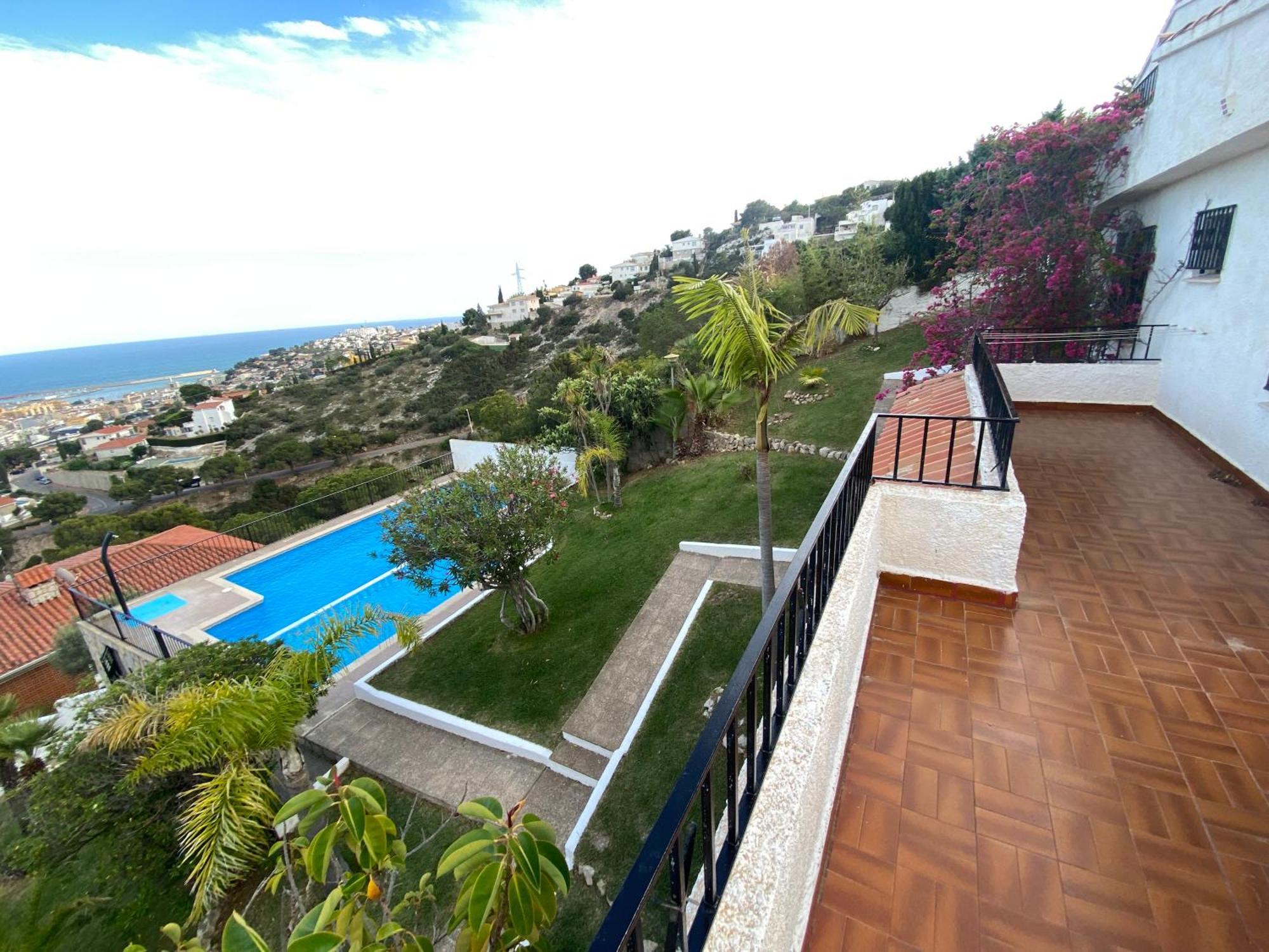 Apartamento Residencial Panorama I Peñíscola Exterior foto