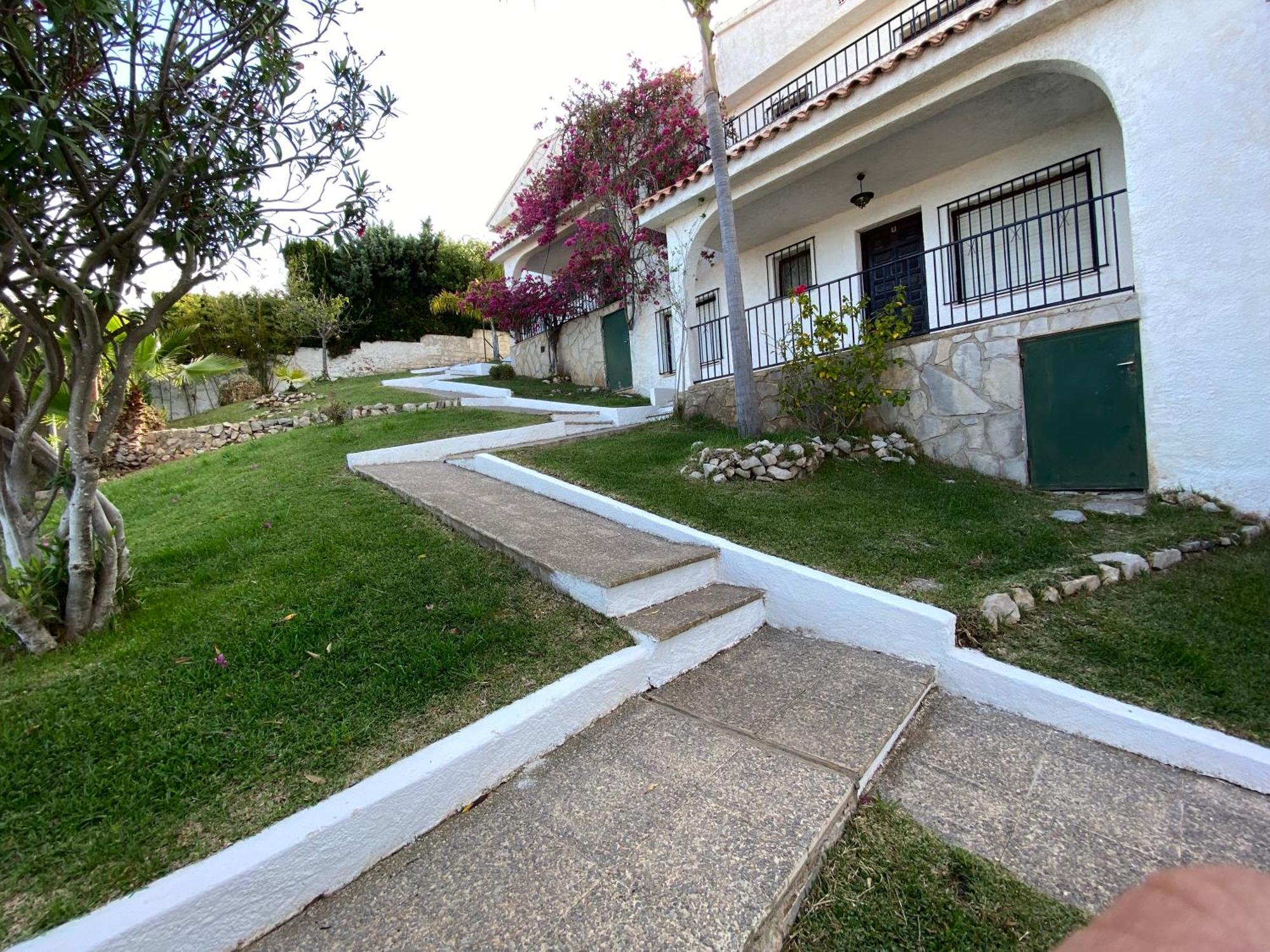 Apartamento Residencial Panorama I Peñíscola Exterior foto