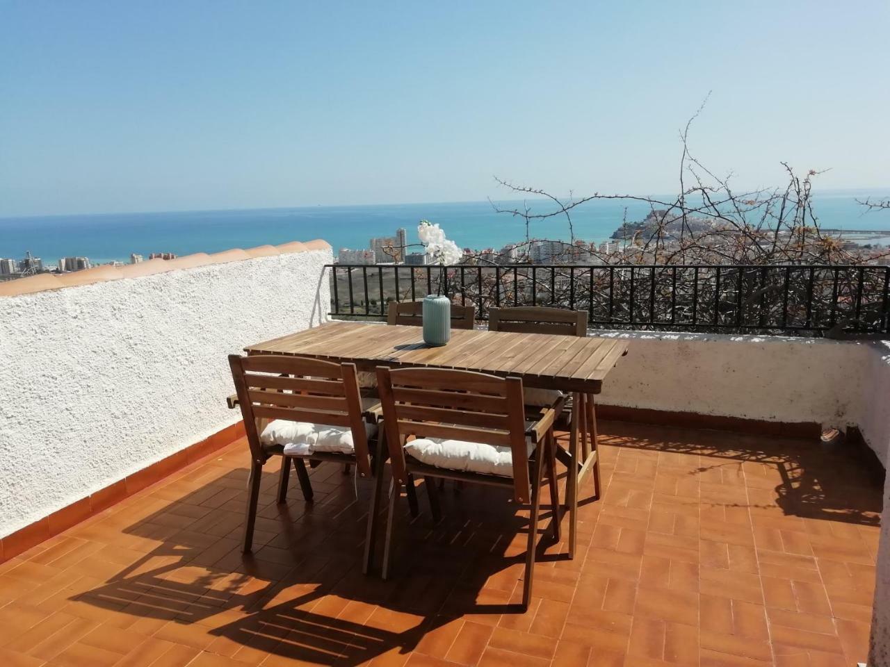 Apartamento Residencial Panorama I Peñíscola Exterior foto
